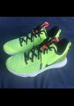 Used Nike Lebron Grinch Size 12 Mens