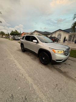 2019 GMC Acadia
