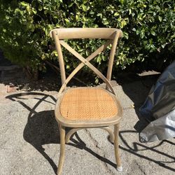 Wooden Chairs