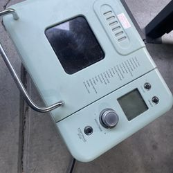 Neretva 20-in-1 Bread Maker 