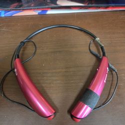 LG Bluetooth Earphones 