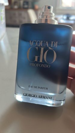 Giorgio Armani Acqua Di Giò Profondo EDP