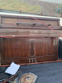 Classic piano