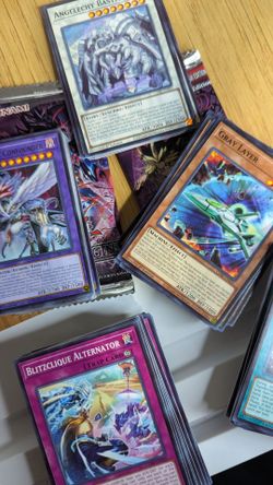Yu-Gi-Oh! Chaos Origins TCG 1st Edition bulk cards (READ)