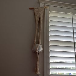Boho Plant Holder 