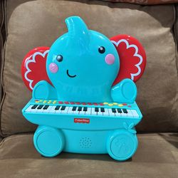 Fisher Price elephant piano