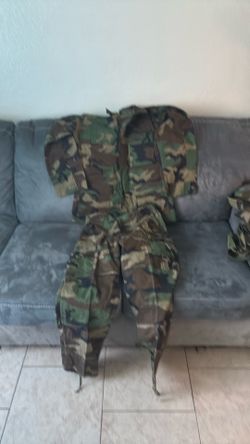 Army pants