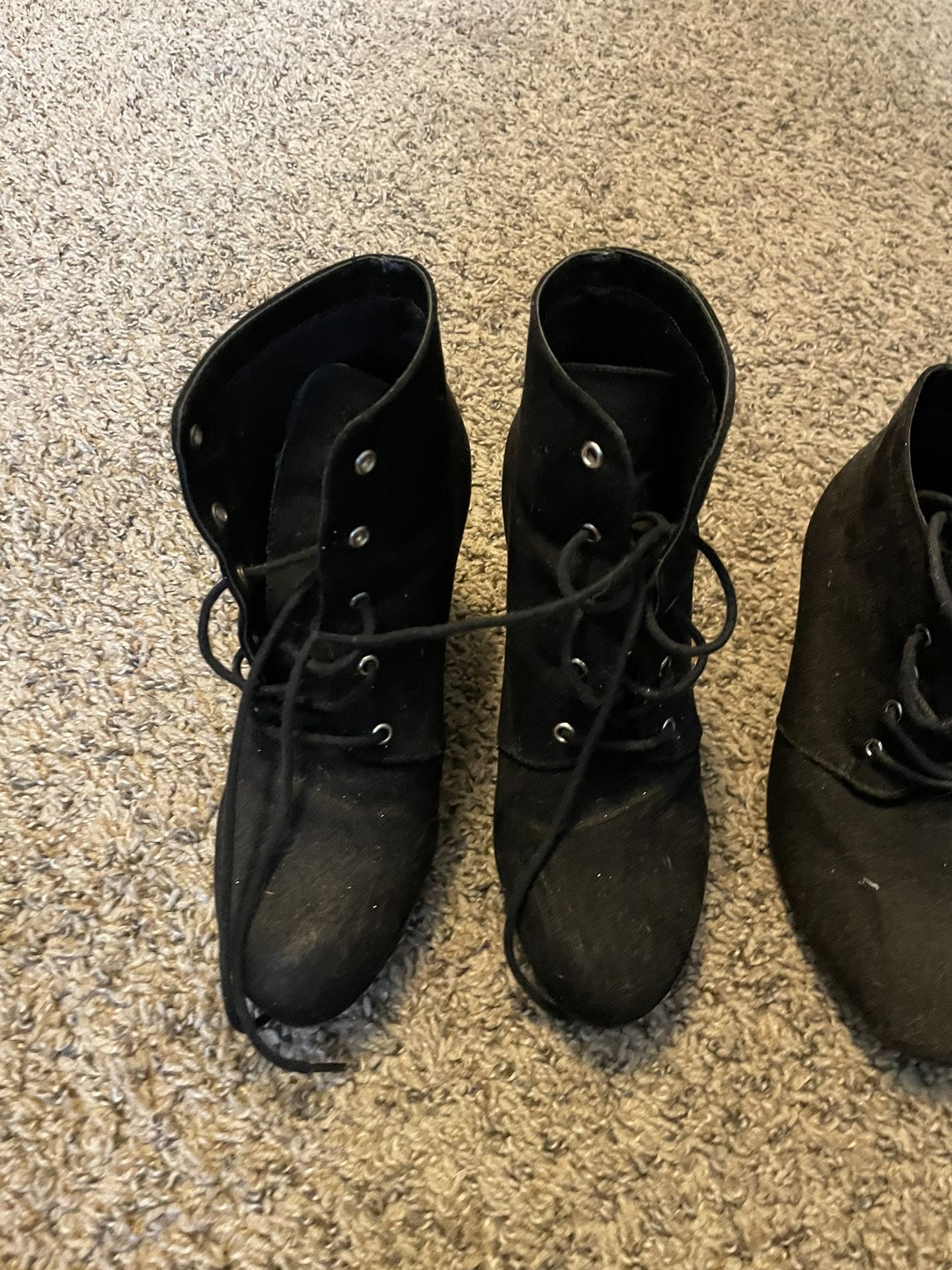 Boot heel