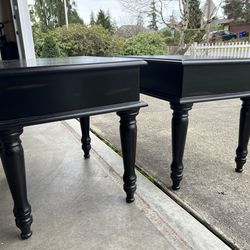 Side Table/ Nightstands