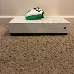 Xbox One S Digital Edition 