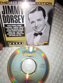 Jimmy Dorsey Jazz Collector Edition CD