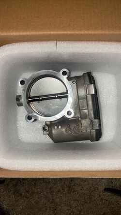 Electronic Throttle Body Assembly