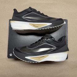 Nike Air Zoom Fly 6 JI Jakob Ingebrigtsen Medium Ash Men’s size 8 running NEW!