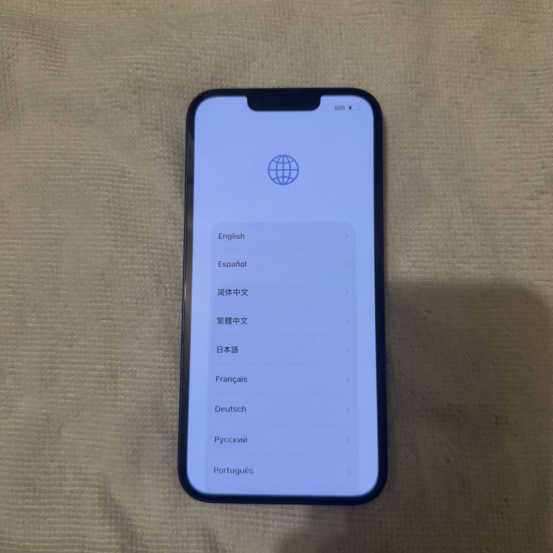 iPhone 14 122 GB, Great Condition. 