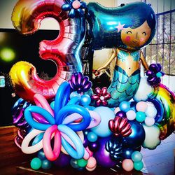 Party Supplies And Fun Package