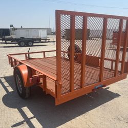 Carson Utility Trailer