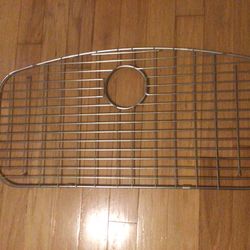 New Sink Grid Protector $15