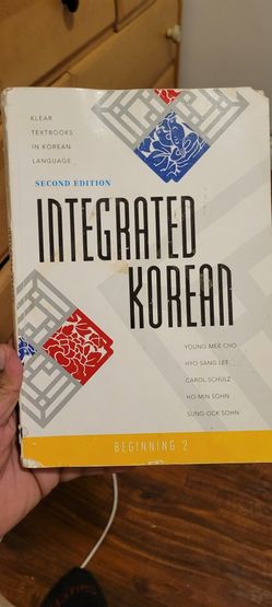 Integrated Korean 
