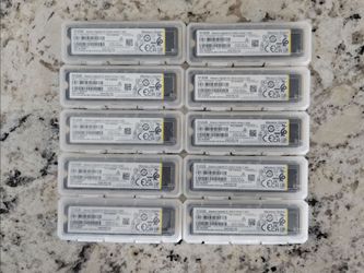 512GB NVME - Qty 10