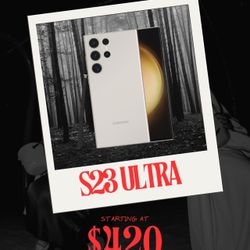 Samsung Galaxy S23 Ultra Unlocked 