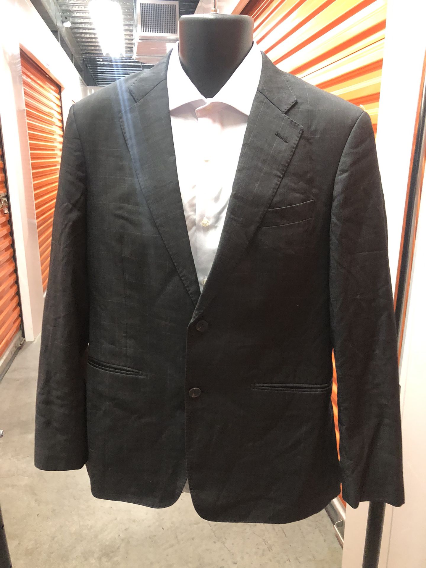 John W Nordstrom Reda Blazer