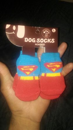 Doggie socks