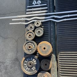 Weight Set (1 Inch)