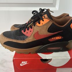Nike Air Max 90 Ice Halloween(2014) Size 11.5