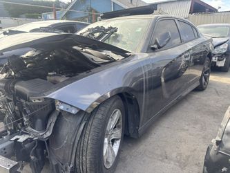2019 Dodge Charger R/T 5.7L RWD PARTS ONLY 