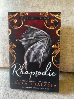 Rhapsodic (The Bargainer Series)
