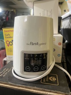 Bottle Warmer