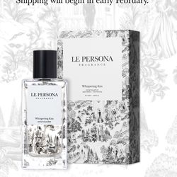 Le Persona Whispering Kiss