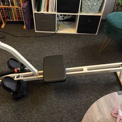 Rowing machine