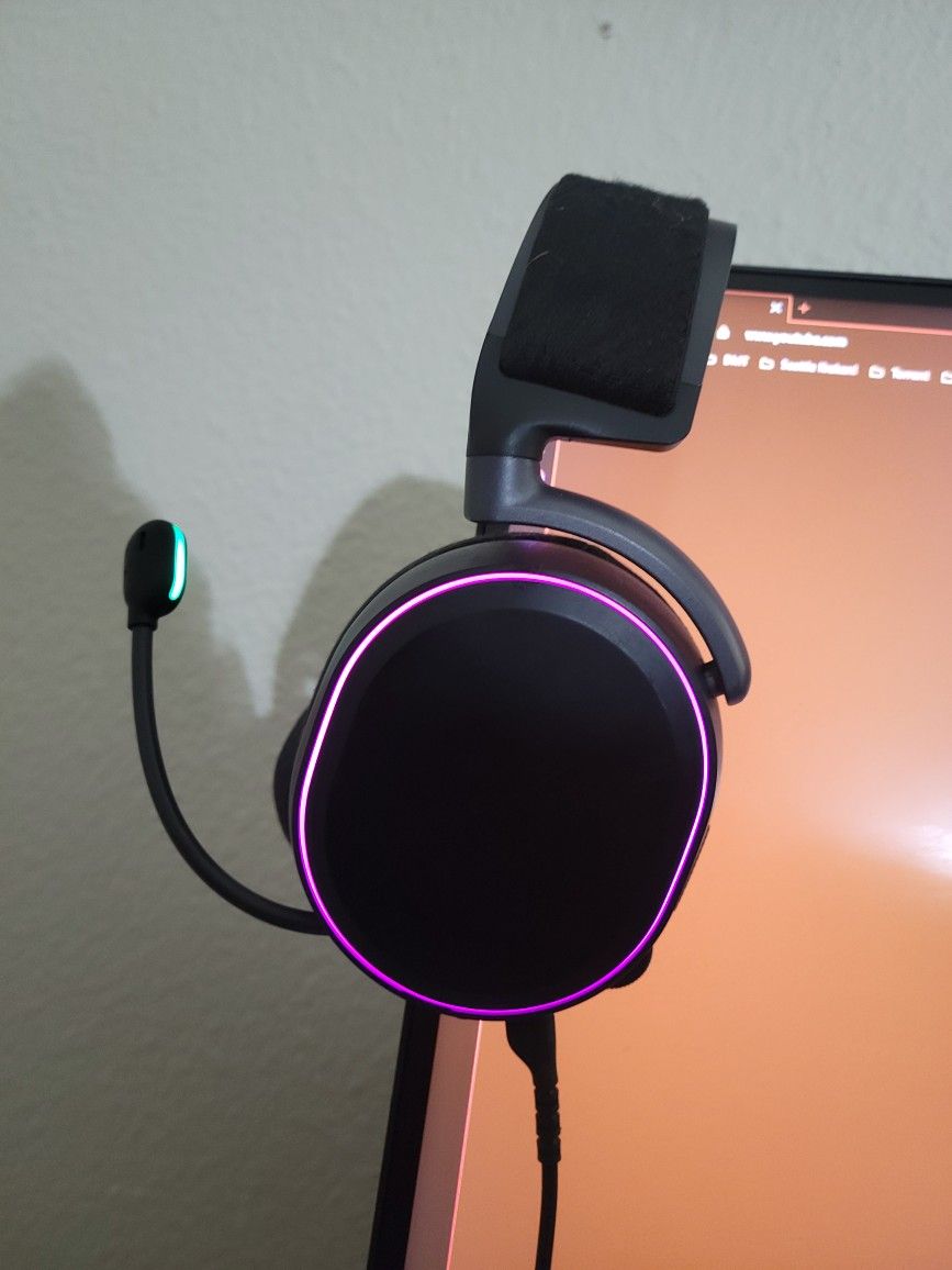 Pro Headset Arctis Pro Surround Sound SteelSeries Arctis Pro Hi