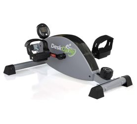Desk cycle Stationary Exercise Bike Under Desk