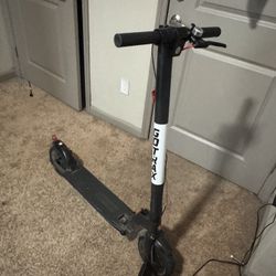 Electric Scooter With charger