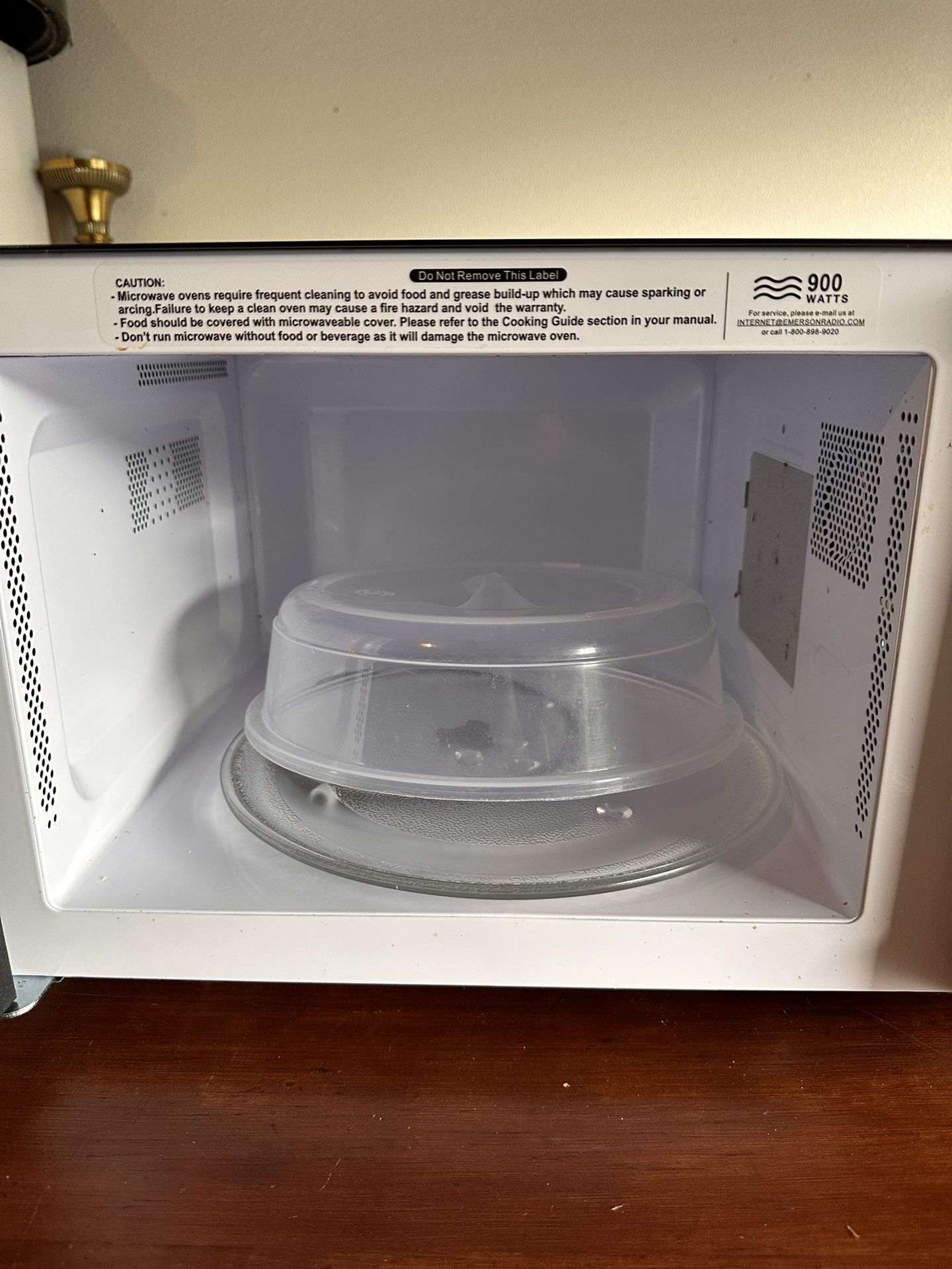 New Microwave $50