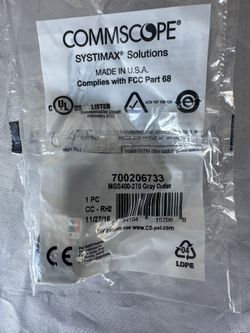  CAT6 Data Jacks 