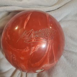 Messenger Bowling Ball 12lb