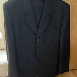 Men’s Custom Suit 
