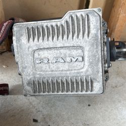 Ram 1500 Alternator