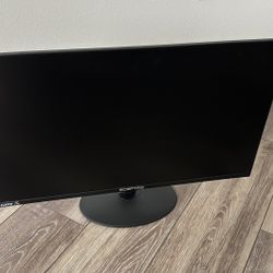 Sceptre 27” Monitor – Great Condition