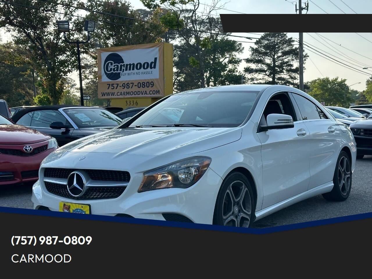 2014 Mercedes-Benz CLA 250