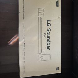 LG 5.1.3 Channel Soundbar with Dolby Atmos and Rear Surround Speakers, S80TR