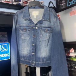 New Jessica Simpson XL jacket