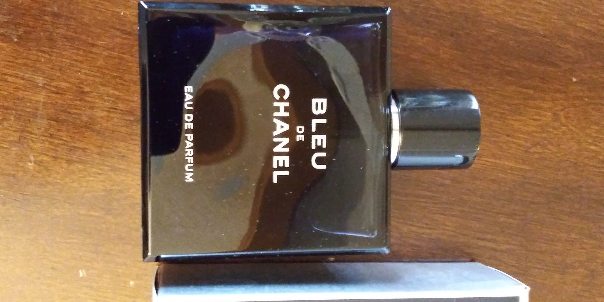 Bleu De Chanel Men's Cologne 5oz big bottle Eau de Parfum Authentic for  Sale in El Paso, TX - OfferUp