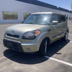 Kia Soul COLD AC