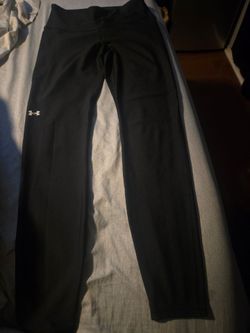 Under Armour Black Leggings