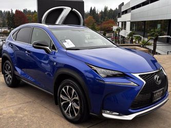 2015 Lexus NX 200t