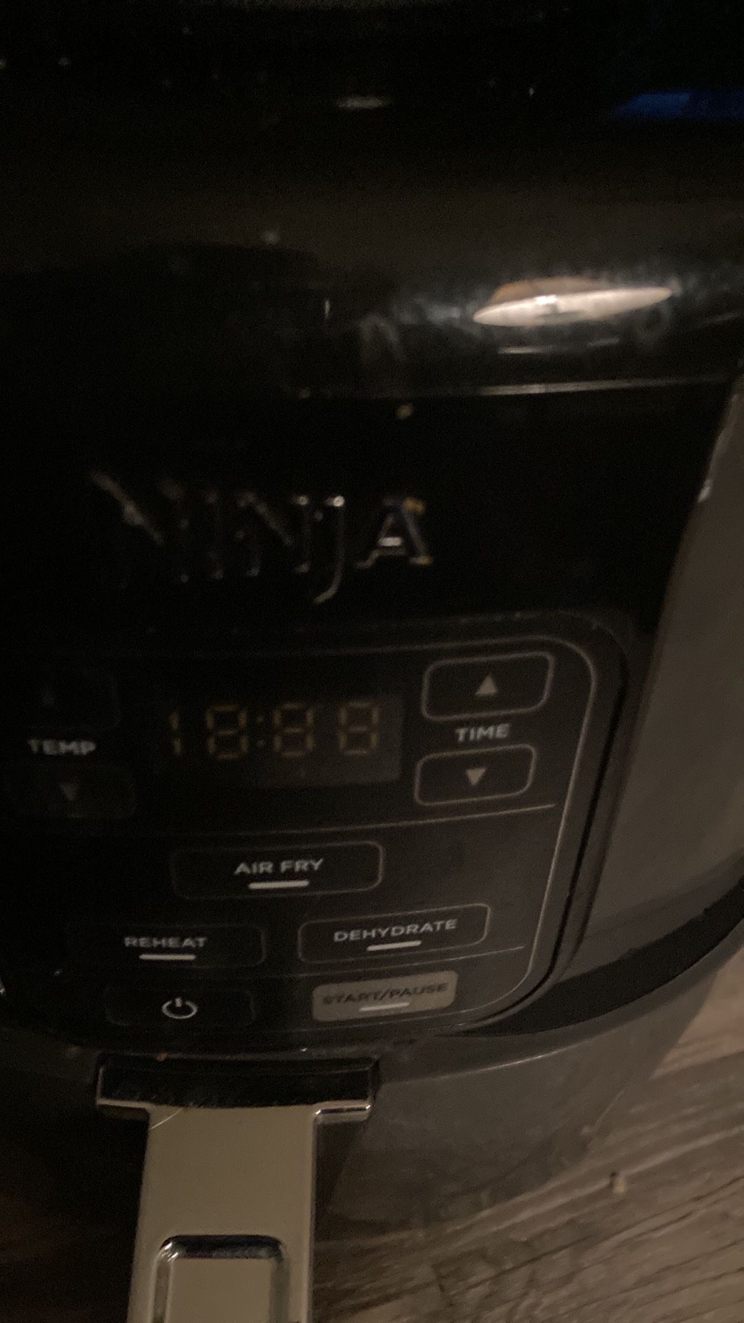Ninja steamer